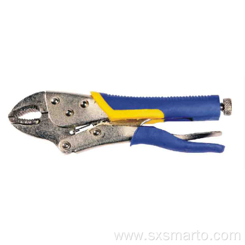 Plastic Coating Locking pliers